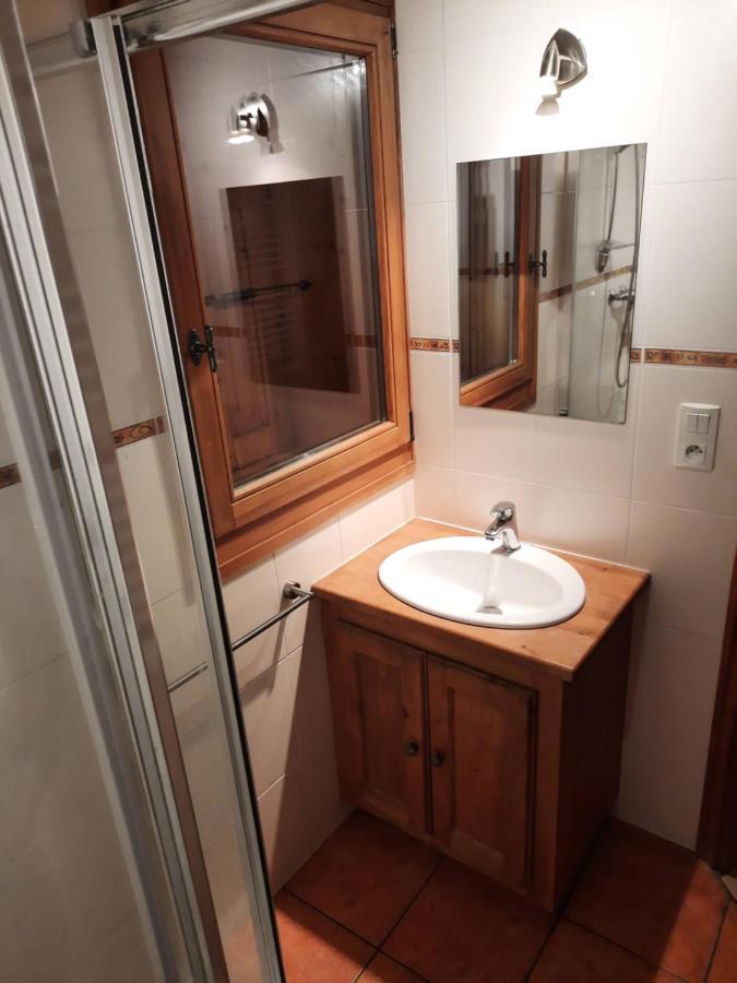Maison d'hôtes Le petit caboin à Seytroux Extérieur photo
